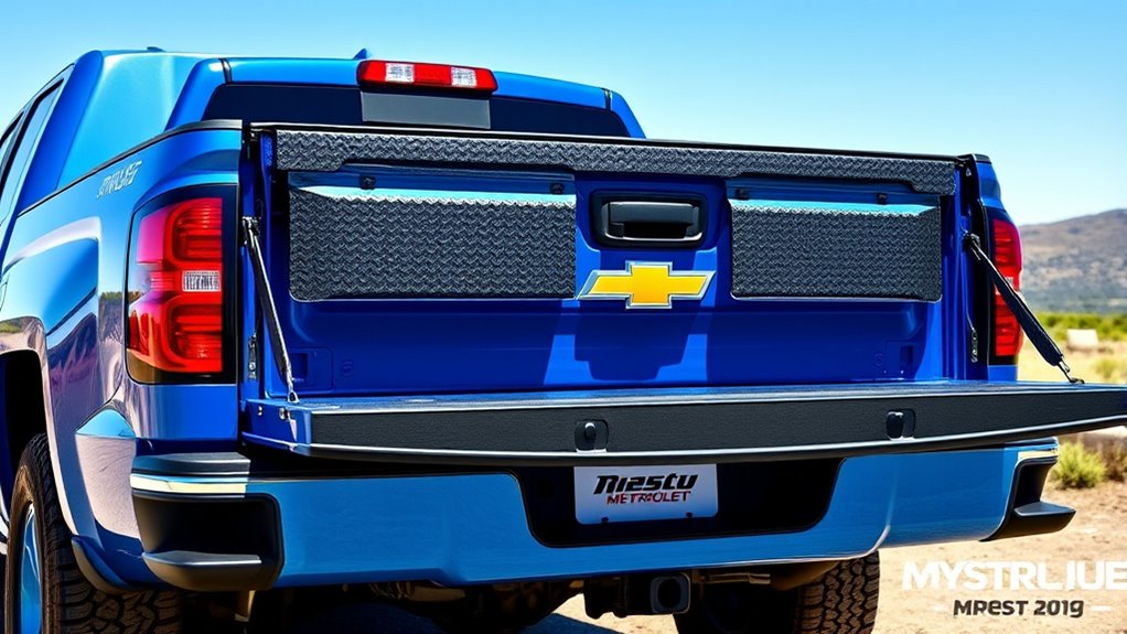 chevy multi flex tailgate guide