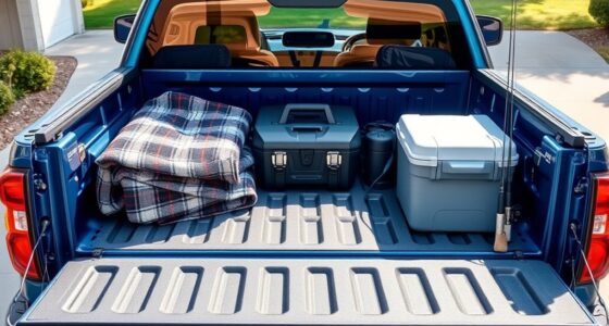 chevy silverado bed setup