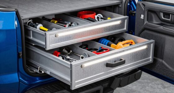 chevy silverado drawer solutions