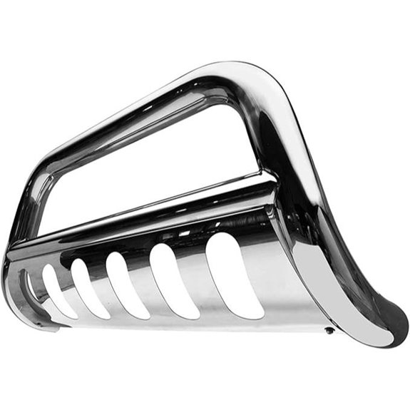 TAC Bull Bar for Chevy Silverado and GMC Sierra