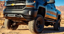 chevy z71 off road package