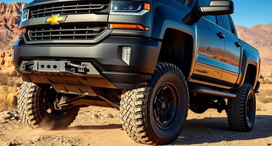 chevy z71 off road package