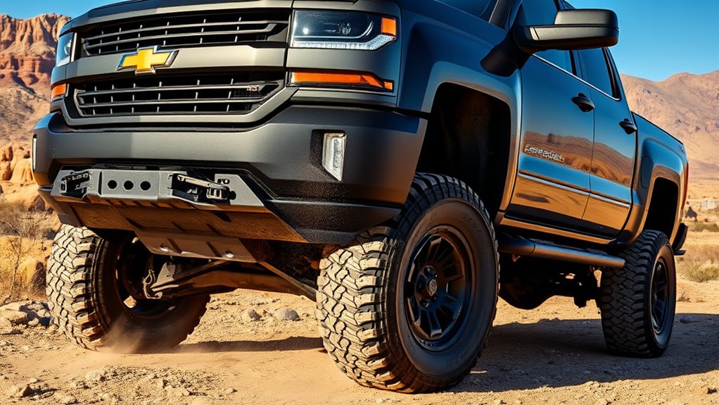 chevy z71 off road package