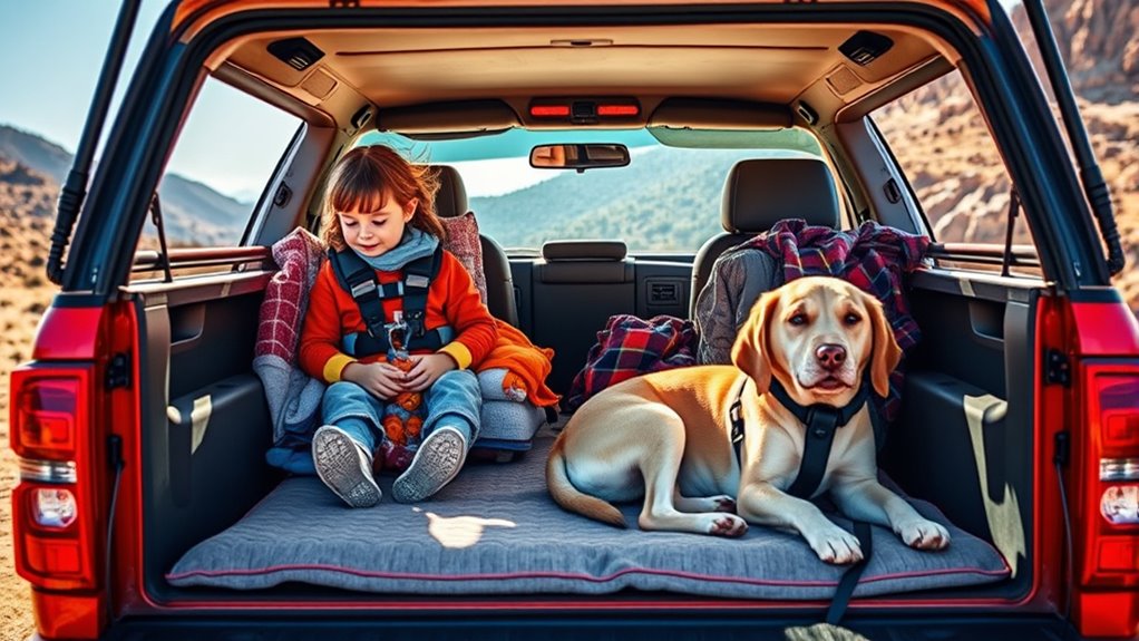 child and pet safety precautions