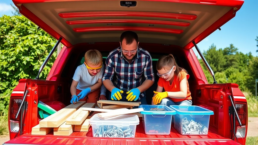 child friendly construction activities