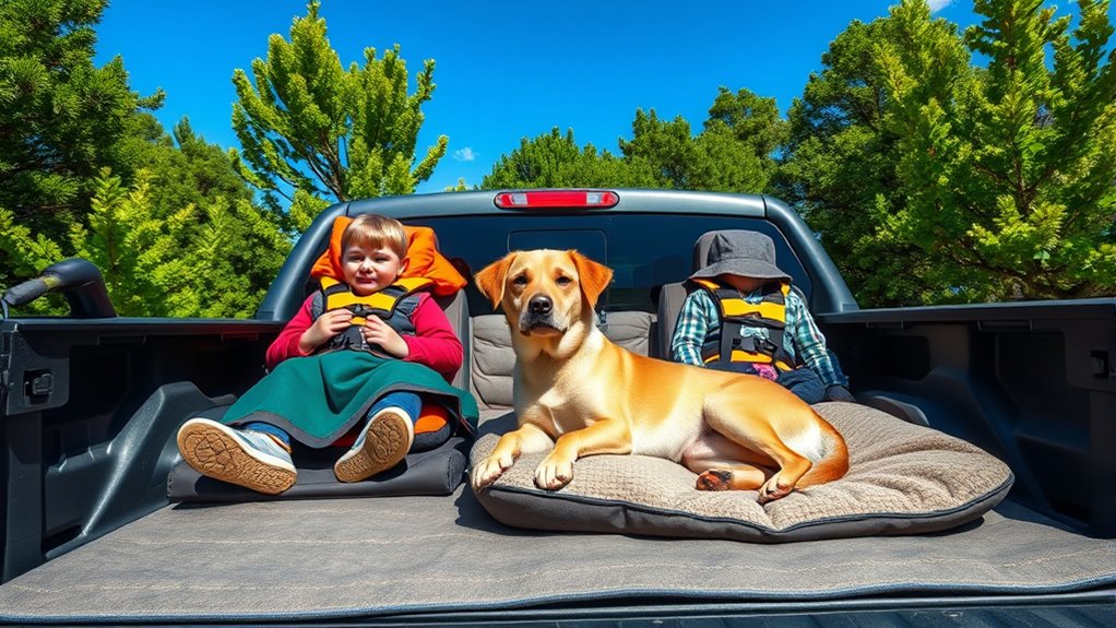 child pet safety precautions