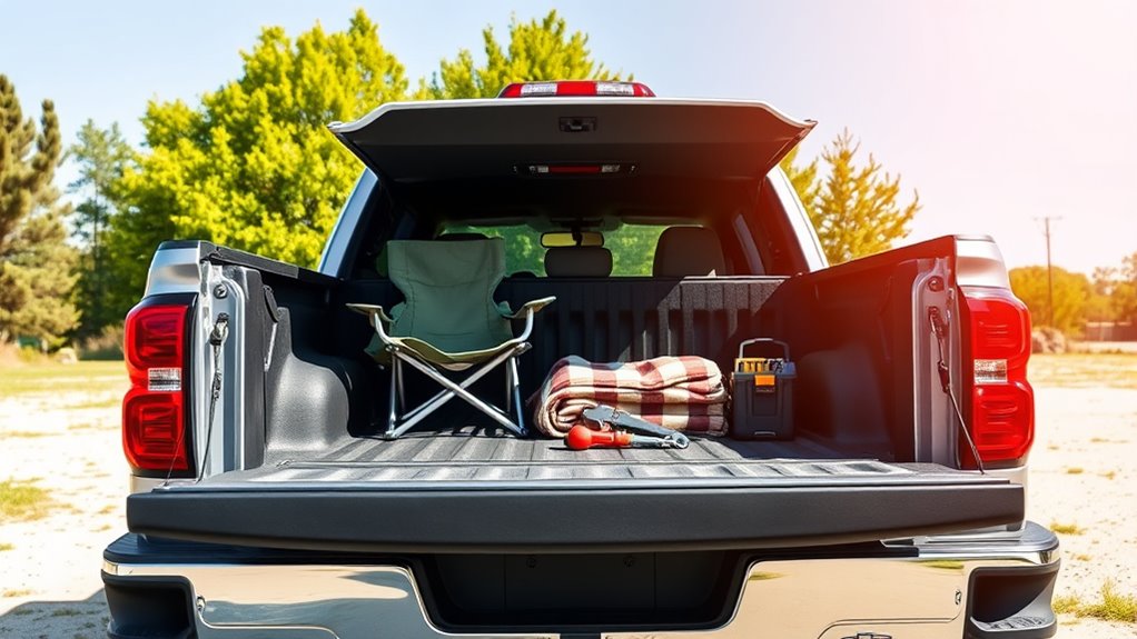 choose appropriate bed configuration