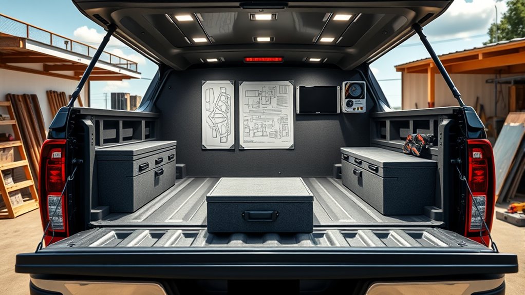 choose appropriate bed design