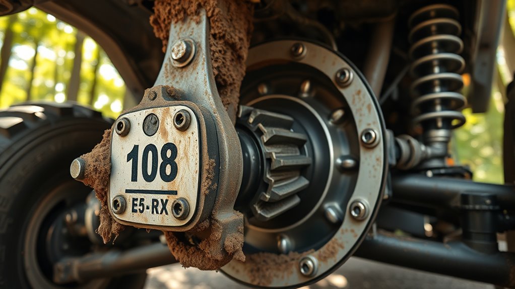 choose axle ratio wisely