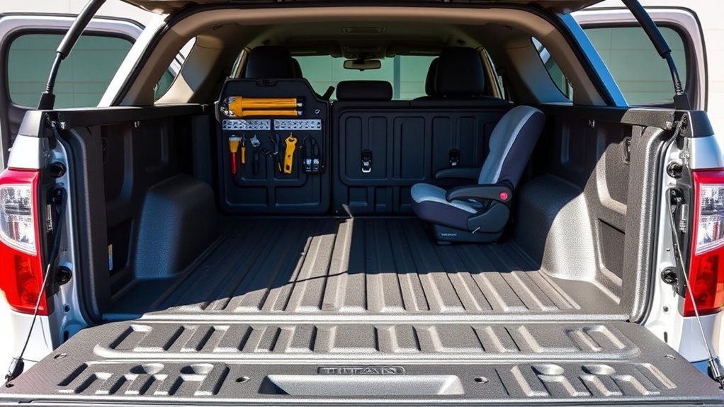 choose bed length and configuration