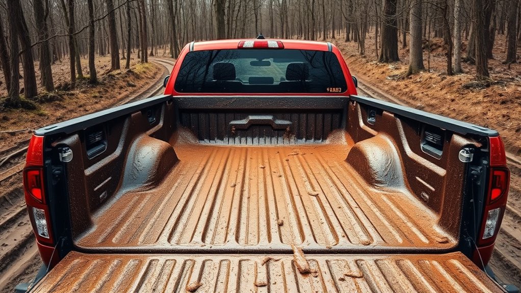 choose durable sealable bed liner