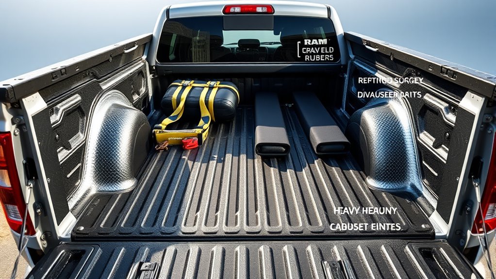 choose durable truck bed accessories