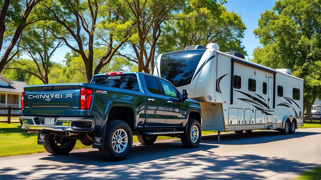 choose lightweight towing models