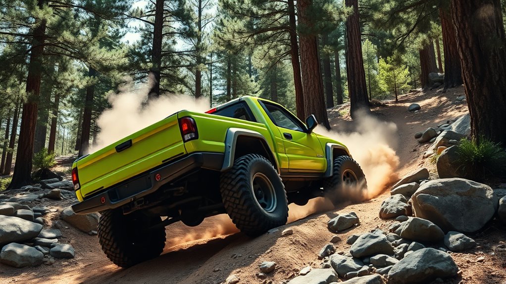 choose reliable off road vehicle