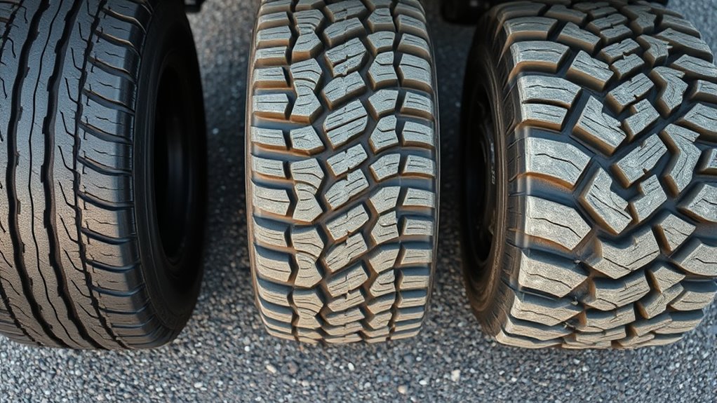 choose the right truck tires