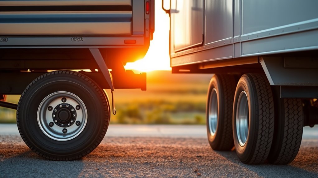 choose towing load capacity