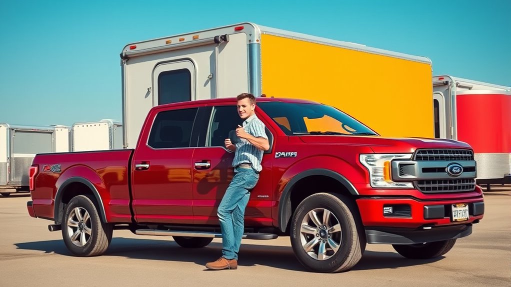 choose trailer size carefully