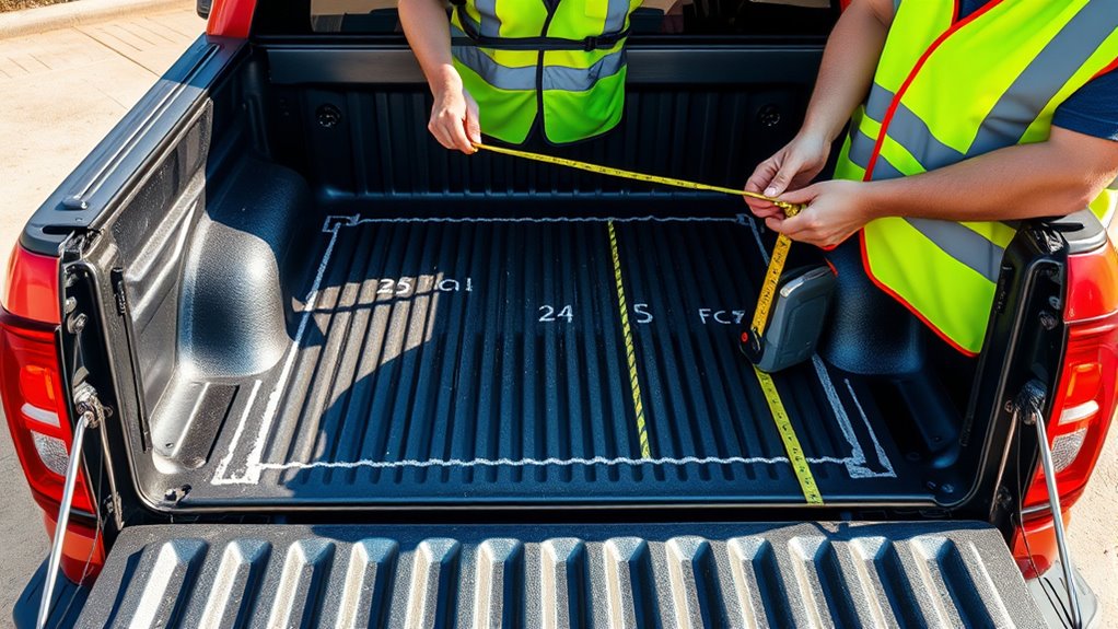 choose truck bed type