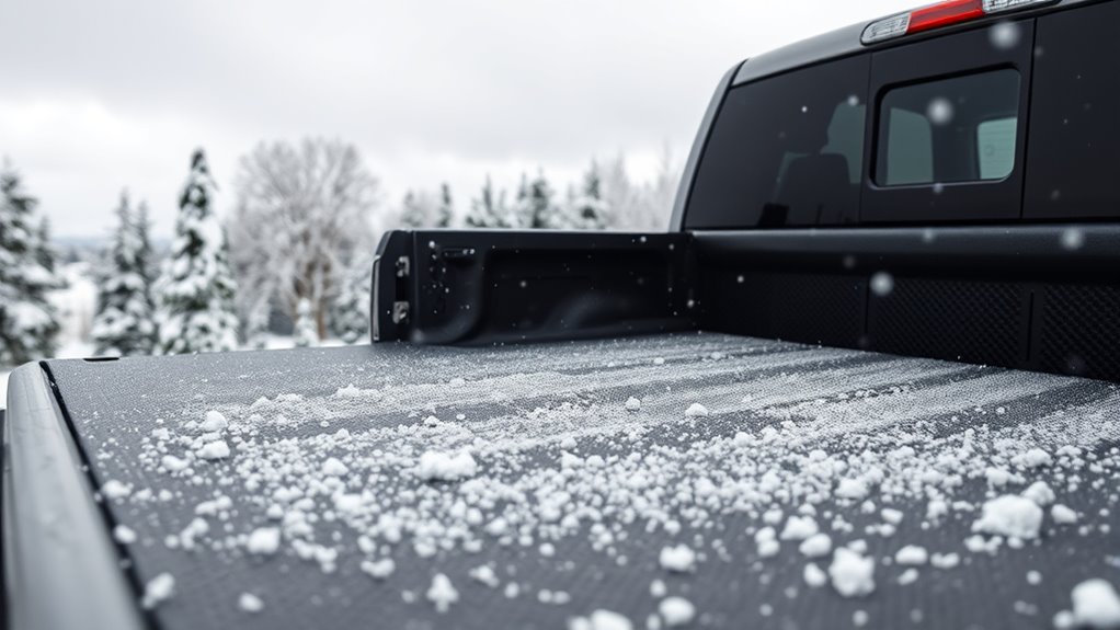 choose waterproof truck bed cover