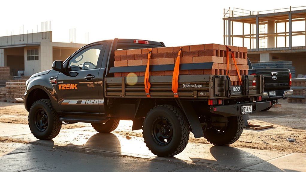 choosing appropriate heavy haul vehicle