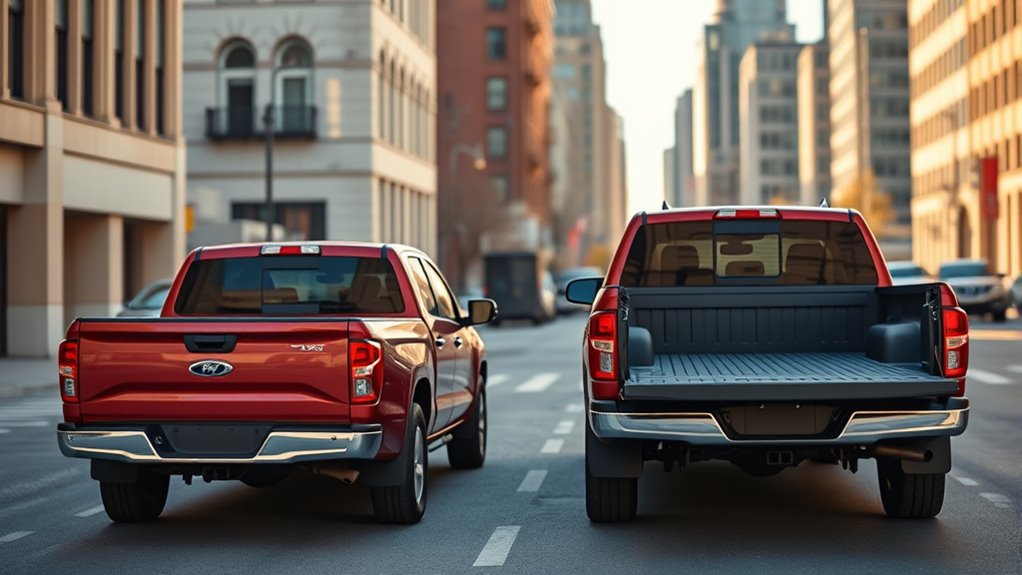 choosing appropriate truck bed