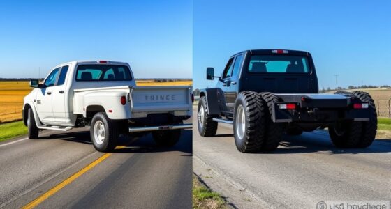 choosing between rear wheel types