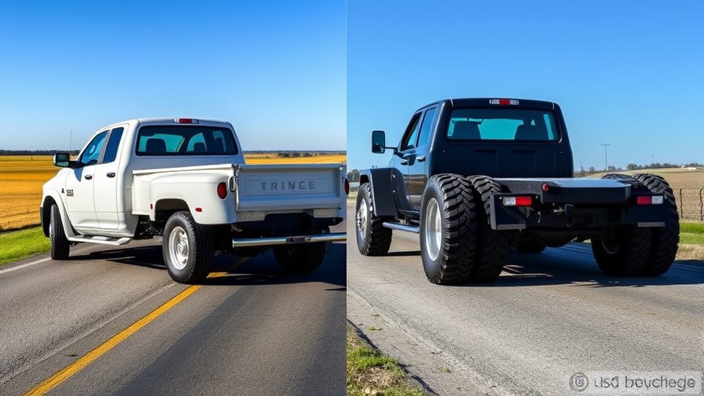 choosing between rear wheel types