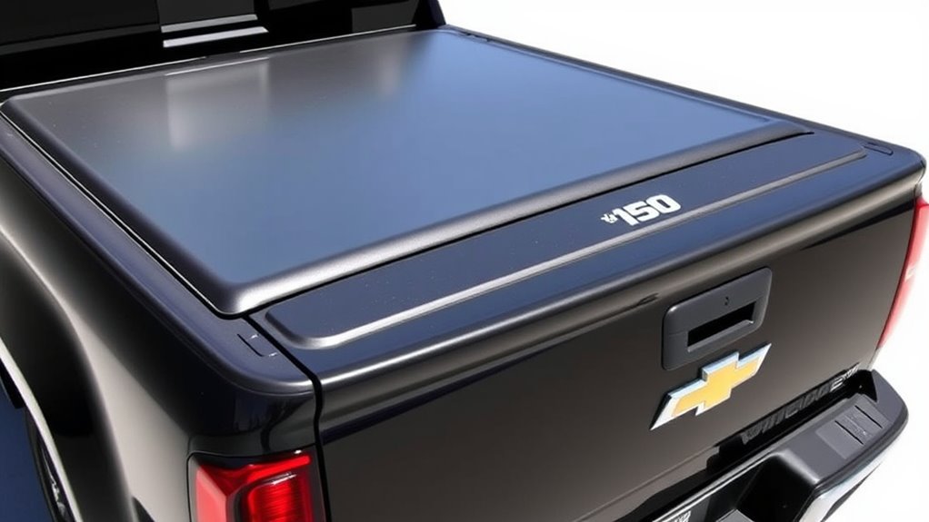choosing chevy colorado cover