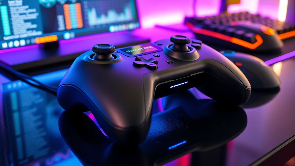 choosing compatible comfortable controllers