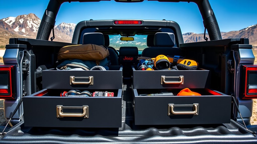 choosing compatible durable storage