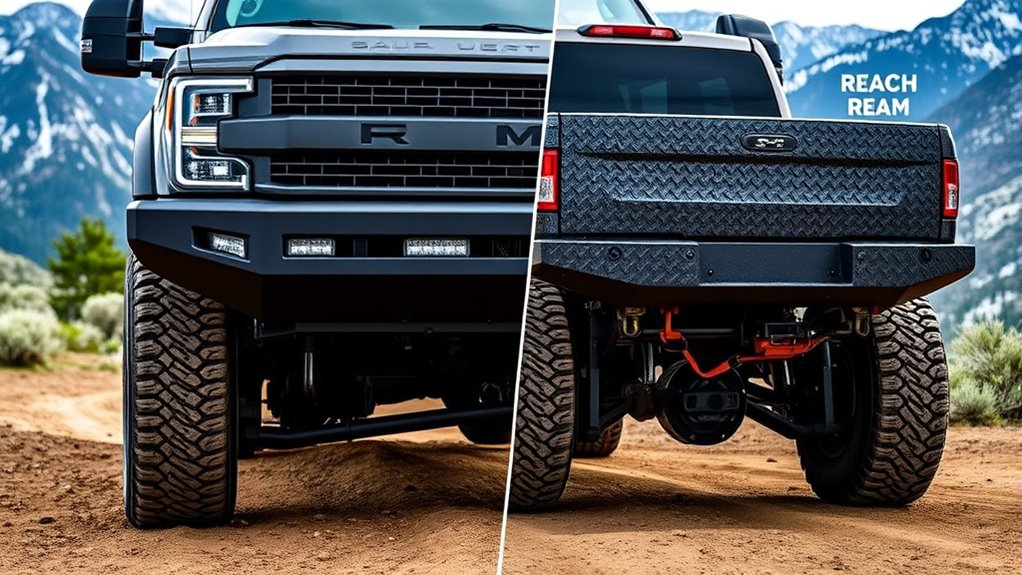 choosing durable compatible bumpers