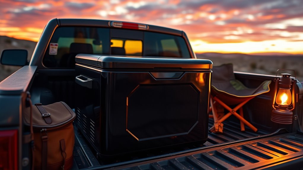 choosing durable portable fridges