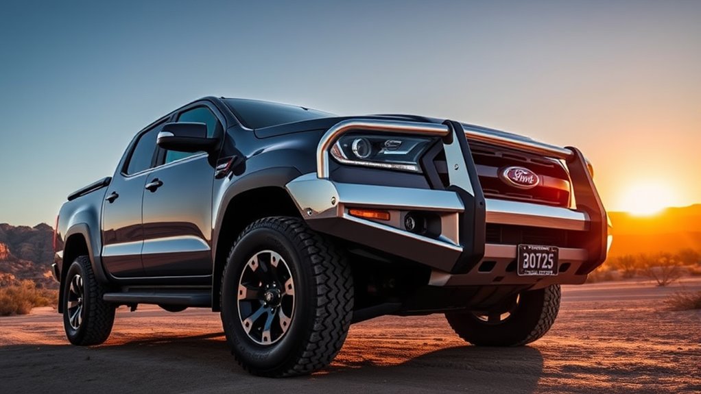 choosing durable stylish bull bars