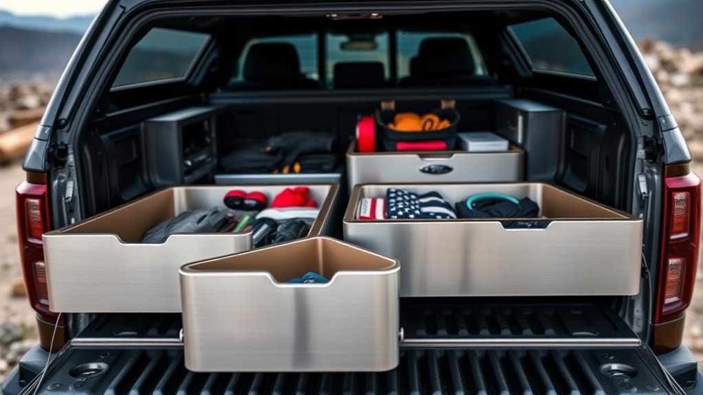 choosing durable truck drawer systems
