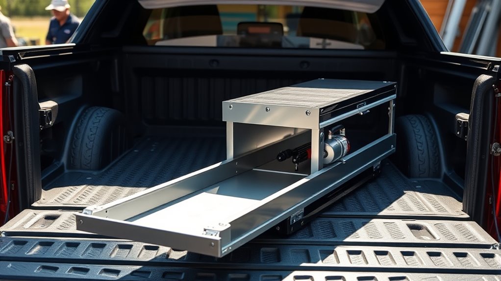 choosing durable truck slides