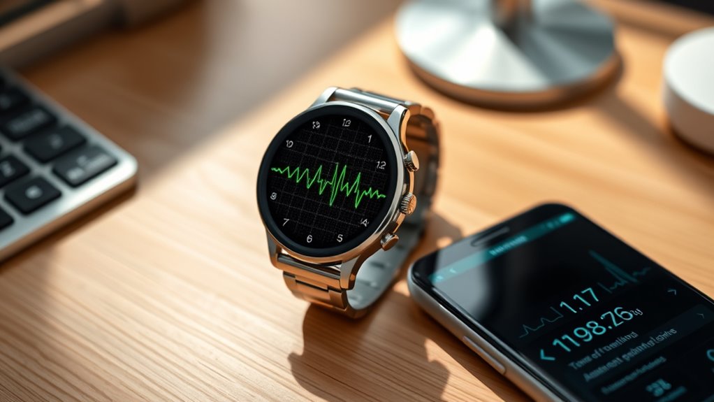 choosing reliable health smartwatch