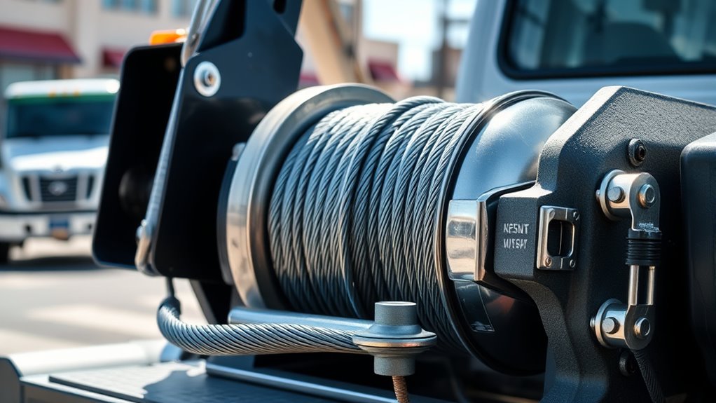 choosing reliable hydraulic winches