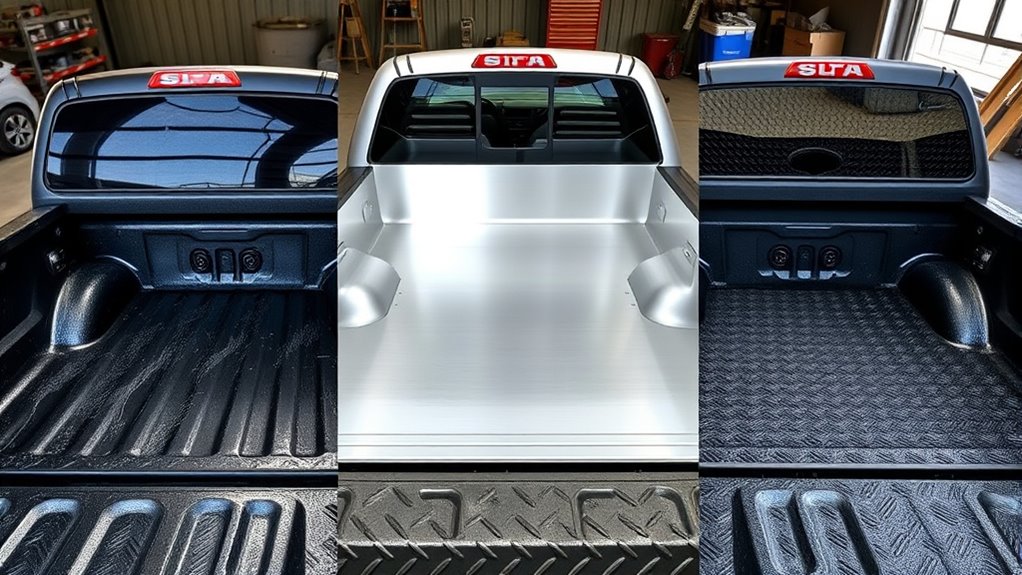 choosing the ideal truck bed