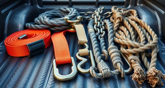 choosing the right cargo restraint