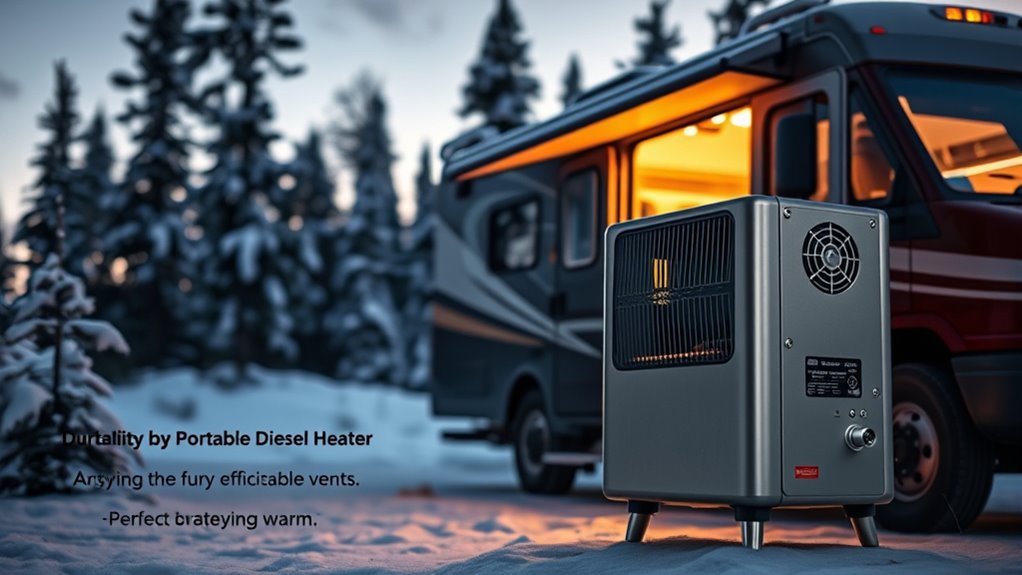 choosing the right diesel heater