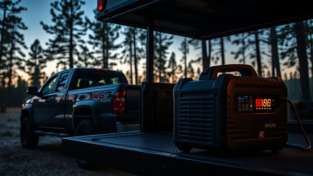 choosing the right inverter generator