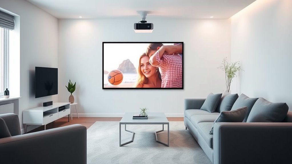 choosing the right projector