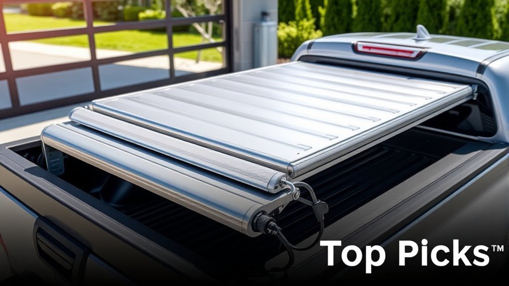 choosing the right truck cover