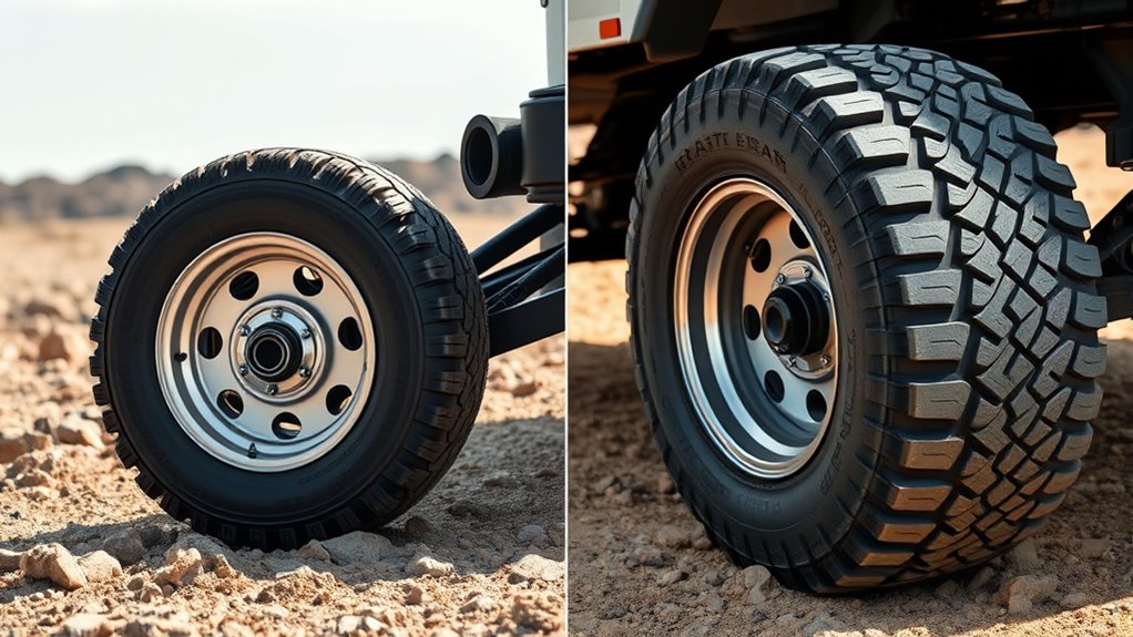 choosing the right truck setup