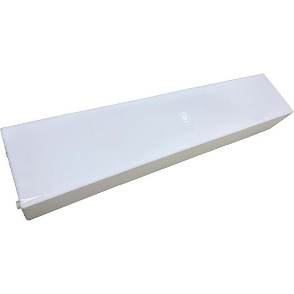 Class A Customs 41-Gallon RV Fresh Water Tank