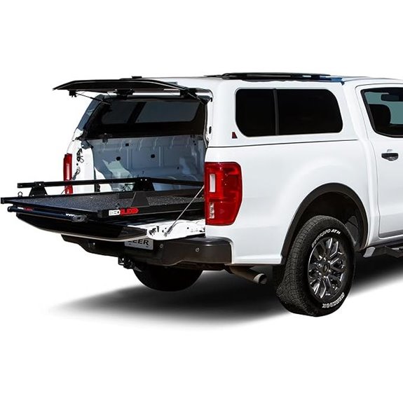 Bedslide 1000 Classic Sliding Truck Bed Organizer