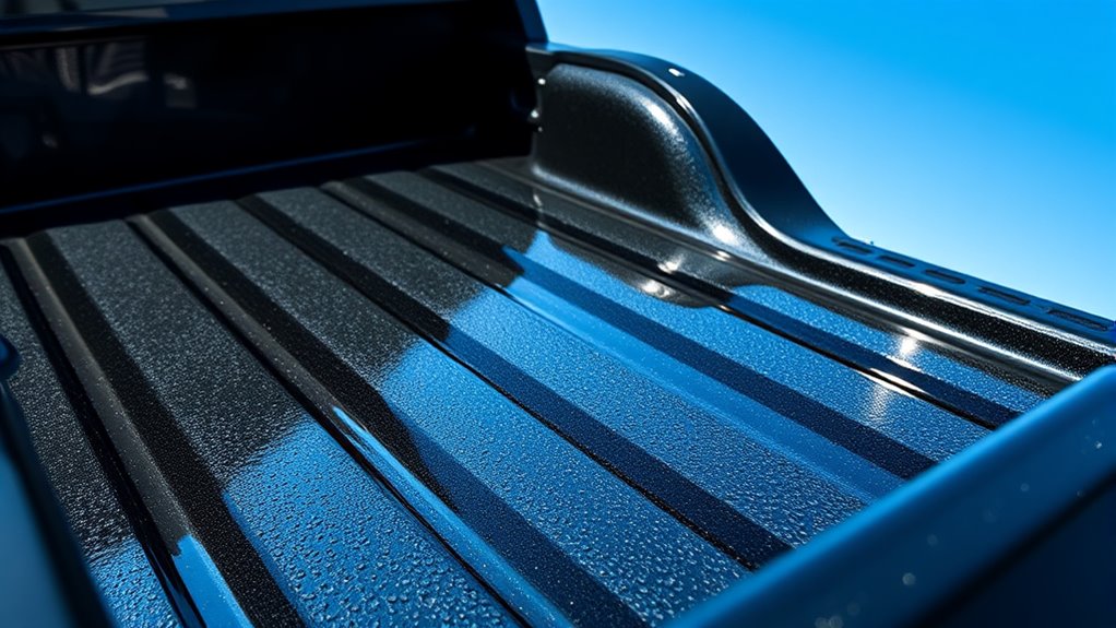 clean dry debris free surface