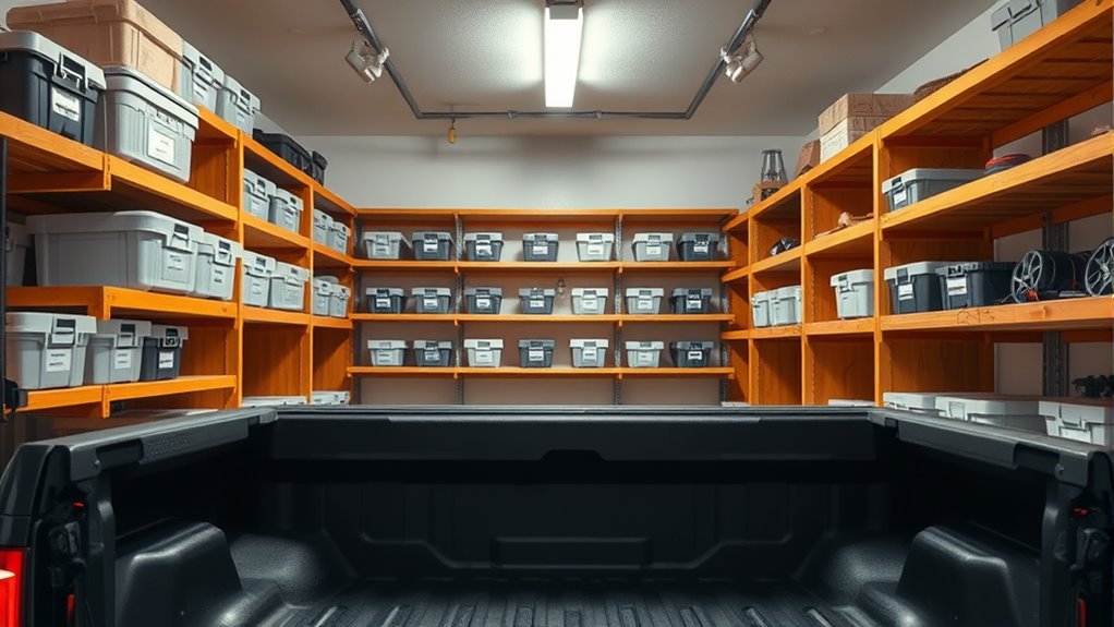 climate controlled dry ventilated storage