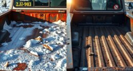 climate impact on truck beds