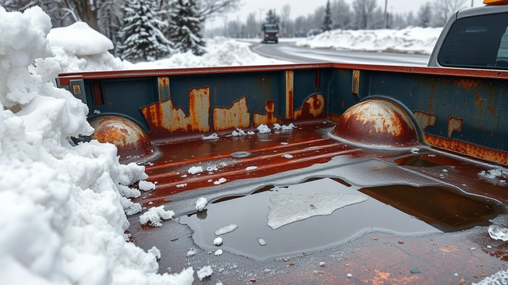 cold weather truck maintenance